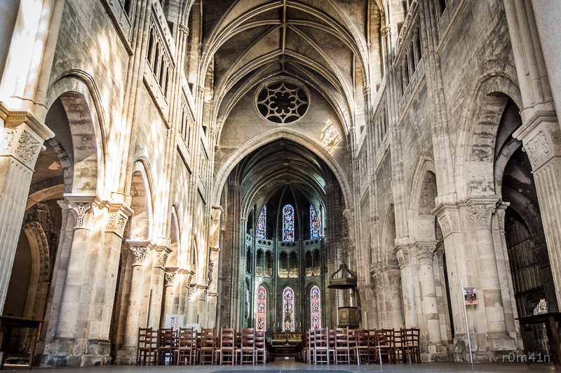 Cathédrale St-Vincent de Chalon